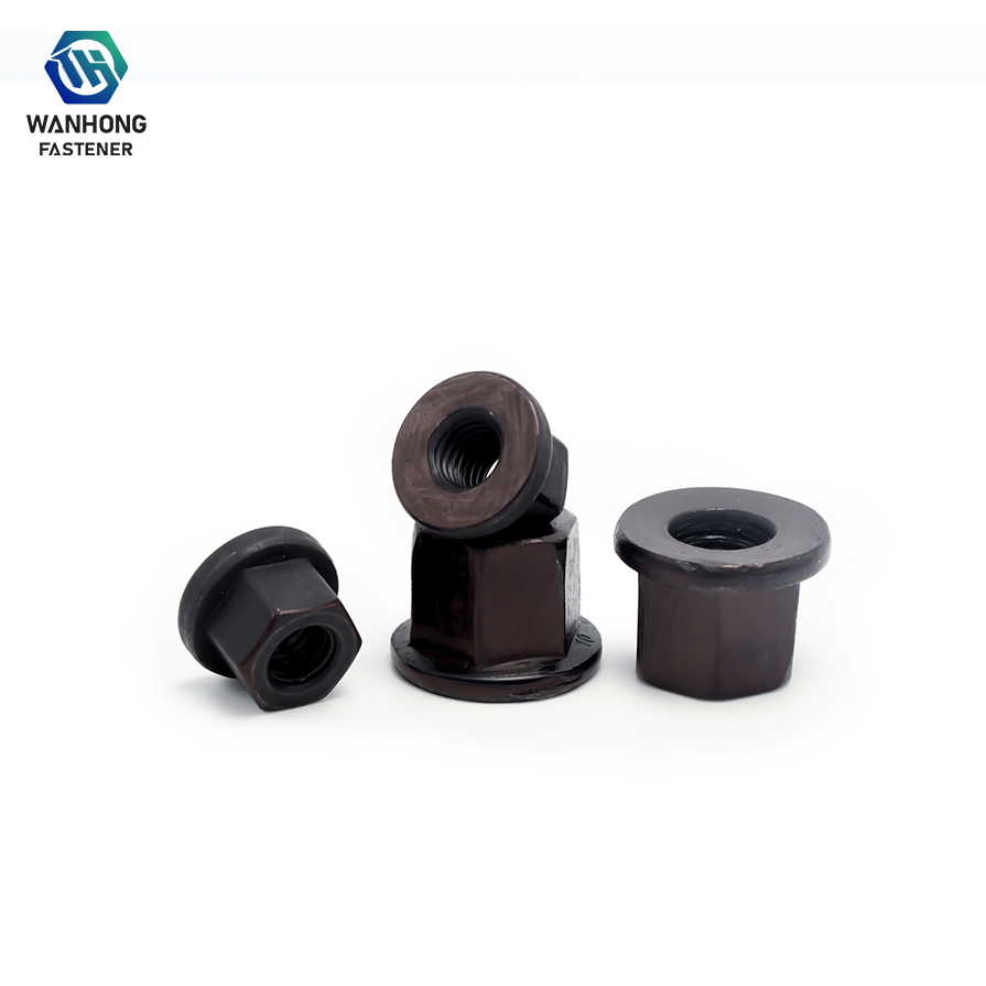 Solution d'écrou hexagonal robuste pour une répartition efficace de la charge