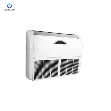 BOBILLER 10000BTU/12000BTU Exposed FCU Indoor Vertical Low Noise Inverter Wall Fan Coil Unit for Heating and Cooling