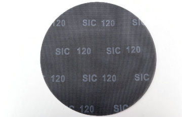 Open Coated Mesh Floor Sanding Screen Disc With Full Resin Bonded