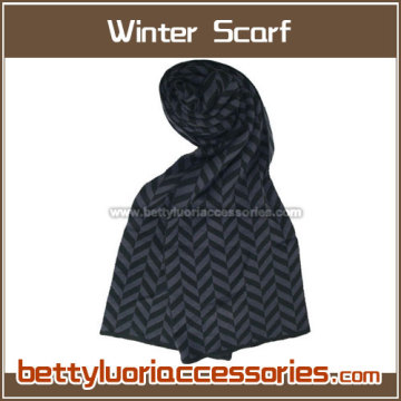 JACQUARD SCARF,