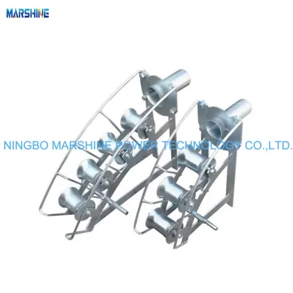 B Series Entrance Protection Cable Roller