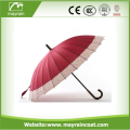 Προσαρμοσμένο πλαστικό πτυσσόμενο μικρό μίνι ομπρέλα