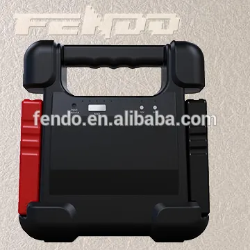 Mutli-function Jump Starter Automobile emergency Power supply 24000mah High Capacity Car Engine Start Function