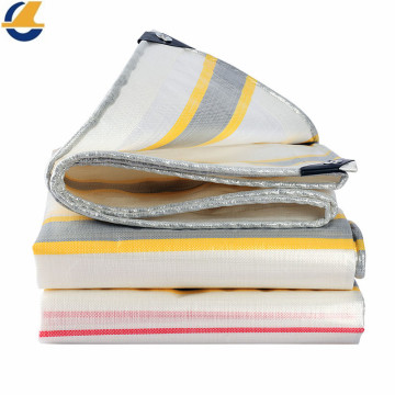 High Strength Tear-resistant Poly Tarps