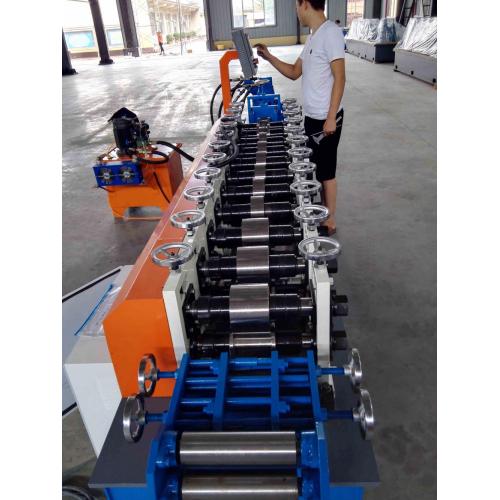 Light Hat Keel Roll Forming Machine