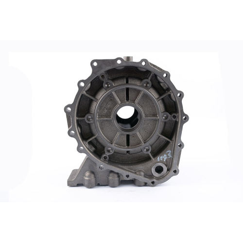 ductile cast iron casting gearbox housing sand casting