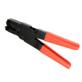 CCTV การบีบอัดสาย Crimping BNC Crimp Tool