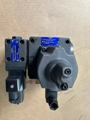 YUKEN PROPORTIONAL RELIFE VALVE EFBG-03-125-H-21T233-L