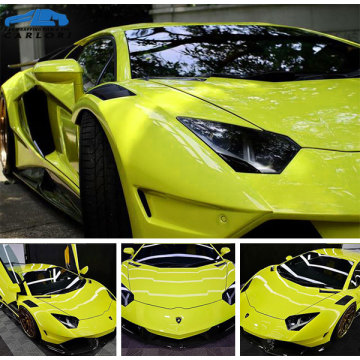 Paint protection film estimate