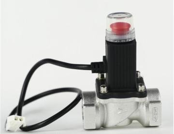 van điện từ loại thường mở cho máy dò khí lpg
