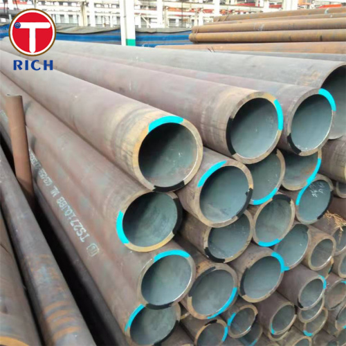 DIN 1629 Stable Quality Carbon Seamless Steel Tube