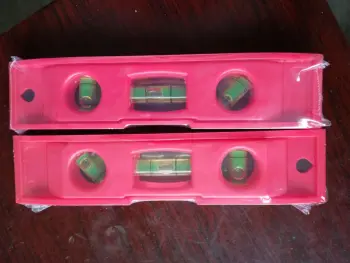 6"torpedo spirit level