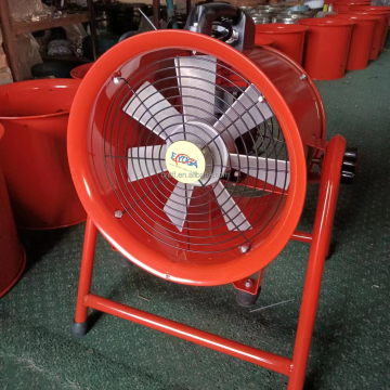 Marine Industry Ventilation Fan - Portable Axial Duct Blower 300mm 2900rpm for Poultry Equipment
