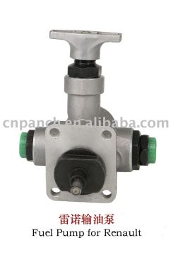 Renault fuel pump