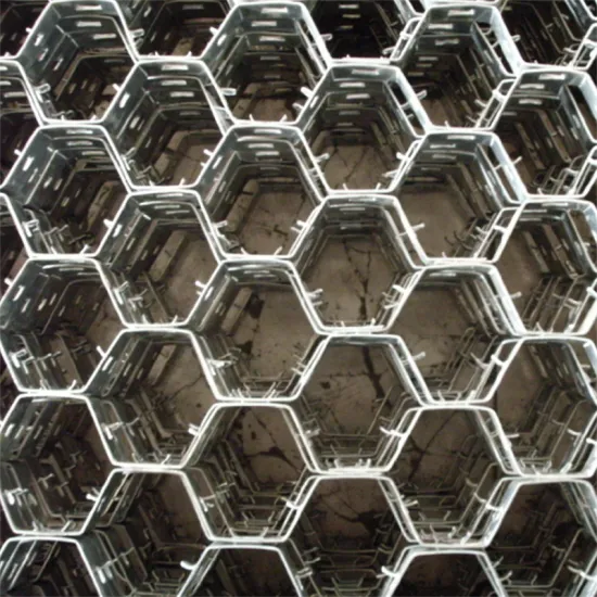 Hexsteel: Hex Mesh Stainless Steel Mesh, Grating, and Tortoise Shell Net Supplier