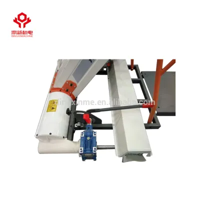 Movable Automatic Rape Seed Sucker Machine