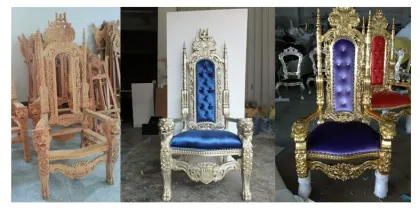 throne chairs king black throne chair