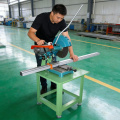 Semi-automatic Cutting Machine for Metal Plate Cutting