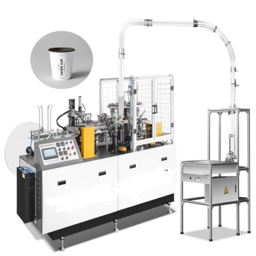 OEM Automatic Paper Cup Making Machine - New Top Best Seller