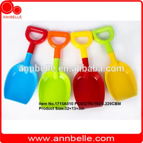 New design beach tool beach shovel beach spade