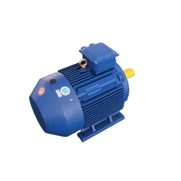 2 Poles IE3 250hp 55KW Three Phase Asynchronous Motor