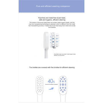 Cepillo de dientes eléctrico Xiaomi Mijia T500C