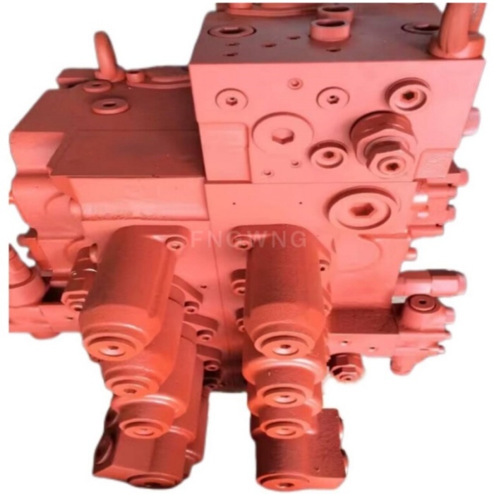 31N6-18000 Hydraulic Main Control Valve For Hyundai