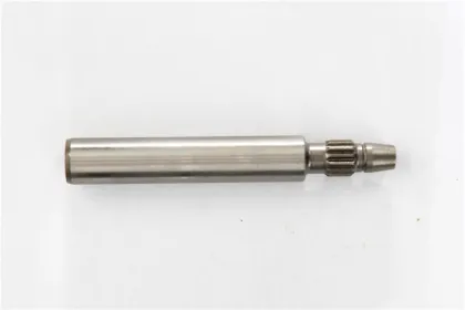 Mechanical Components OEM Precise Steel Shaft