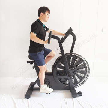 TMAX Direct Professional Gym Fitness Air Bikes - Diversiones y poderosas bicicletas cardiovasculares comerciales