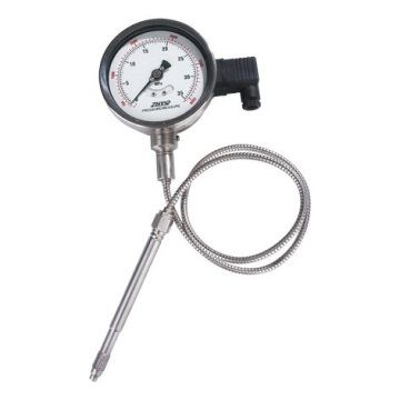 Flexible mechanische Schmelzdruckmessgeräte mit unterschiedlichem Ausgang
