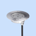 160 mm IP68 316SS unter Wasserpool -Licht eingebraucht