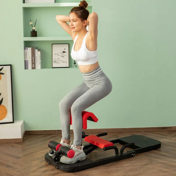 Customizable Hip Up Trainer and Deep Squat Machine for Sale by Dinuo