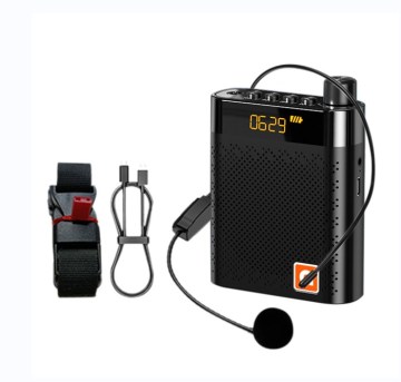 Wholesale Waistband Voice Booster Amplifiers with Headset Microphones for Teachers