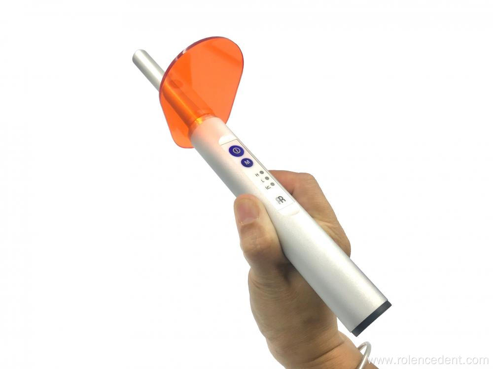 Pen-Type Light Curing Unit Cordless