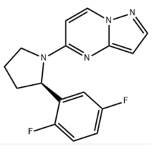 نوعية جيدة Larotrectinib Intermediate Cas 1223404-89-4