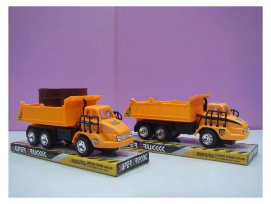 FRICTION MACHINESHOP TRUCK