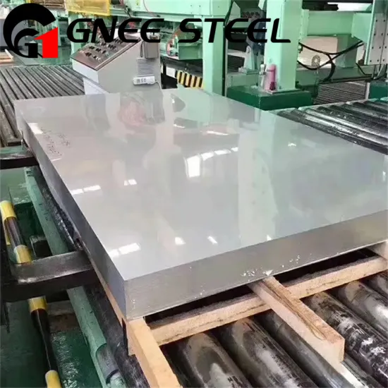 316L stainless steel punching grade plate