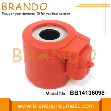 Gegelung Solenoid untuk Injap Pematik BRC ET98 MY07