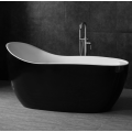 Black Freestanding Acrylic Bathtubs