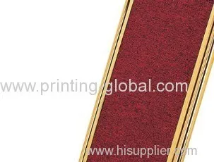 Hot Stamping Foil For Hotel Luggage Cart/wooden Hotel Luggage Trolley/metal Hotel Luggage Cart 