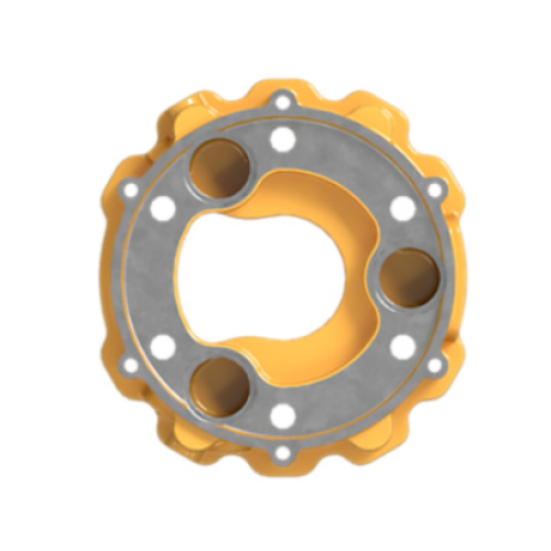 5218394 bulldozer D10T2 oil cylinder assembly 521-8394