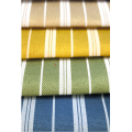 T / C striped shirt fabric