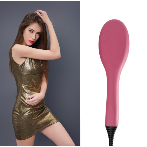 Hot Electric Hair Straightener