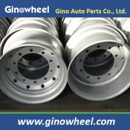 steel truck wheels
