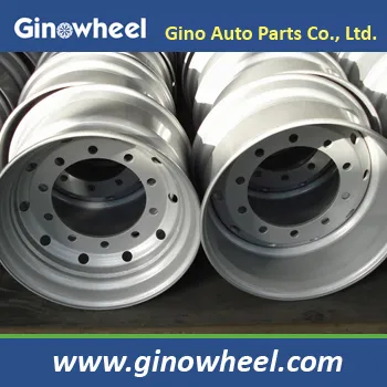 steel truck wheels