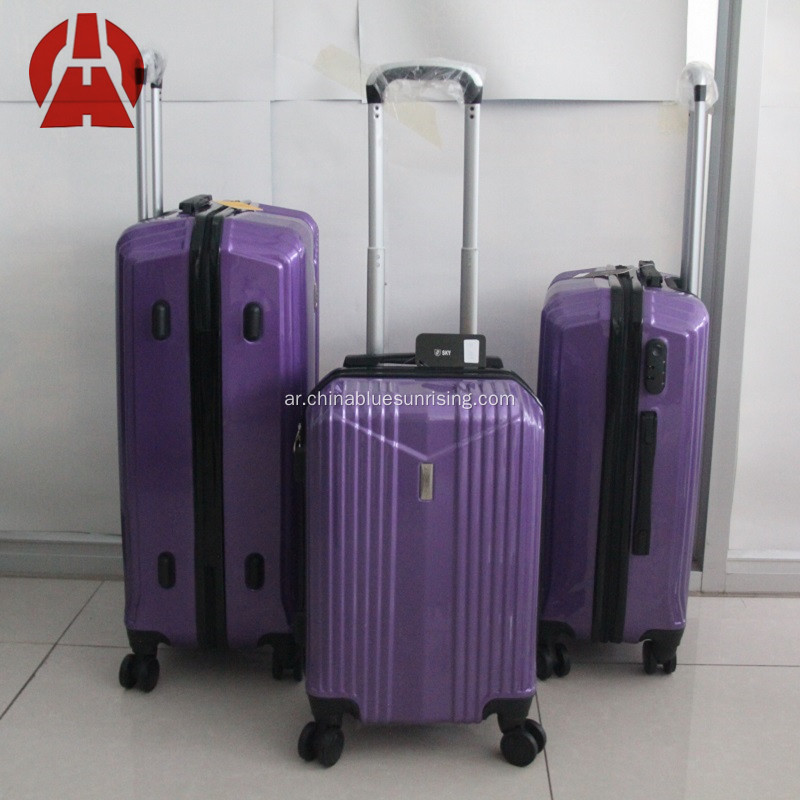 Easy Carry Light Trolley Bag Luggage set