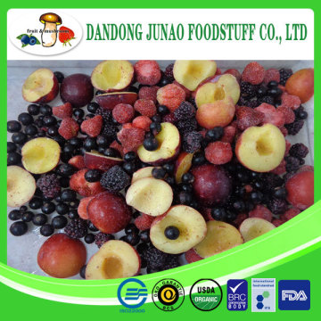 frozen blend fruits supplier fresh plums