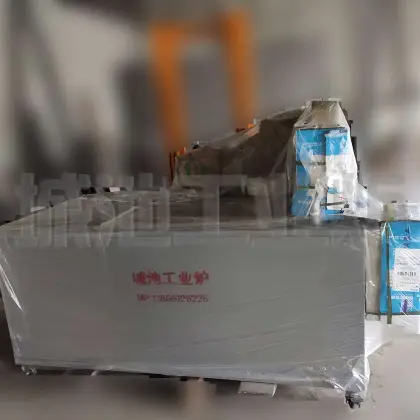 Pusher Batch & Quench Furnaces,push rod furnace,electric furnace,Push rod heat treatment furnace