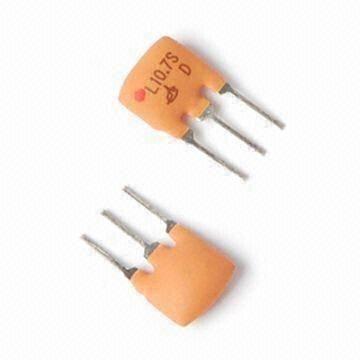 Ceramic Filter for FM Receiver with 20dB Bandwidth and 330Ω Impedance