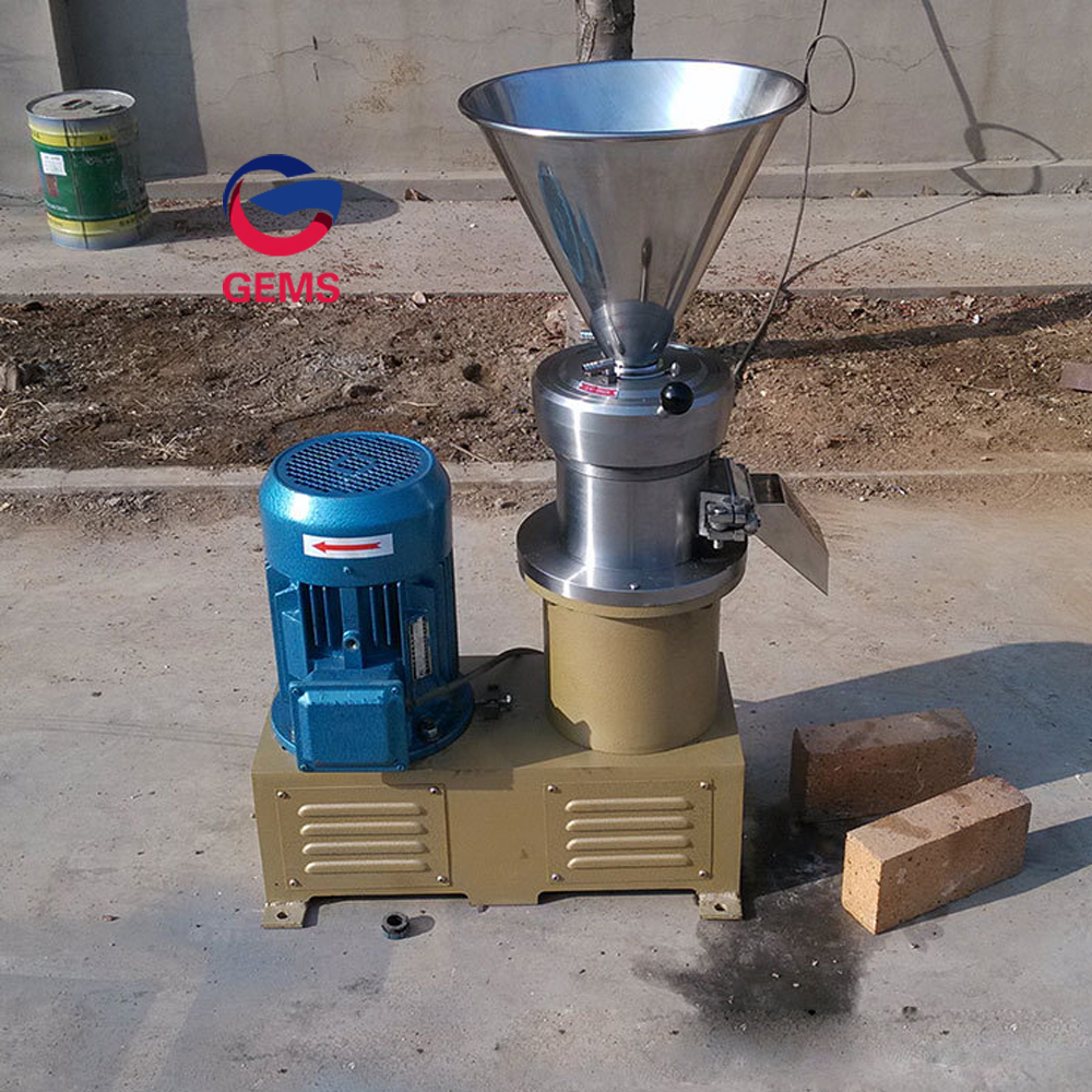 Cheap Almond Butter Grinder Paste Making Grinding Machine